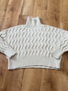 Misha & Puff Wake Ridge Turtleneck